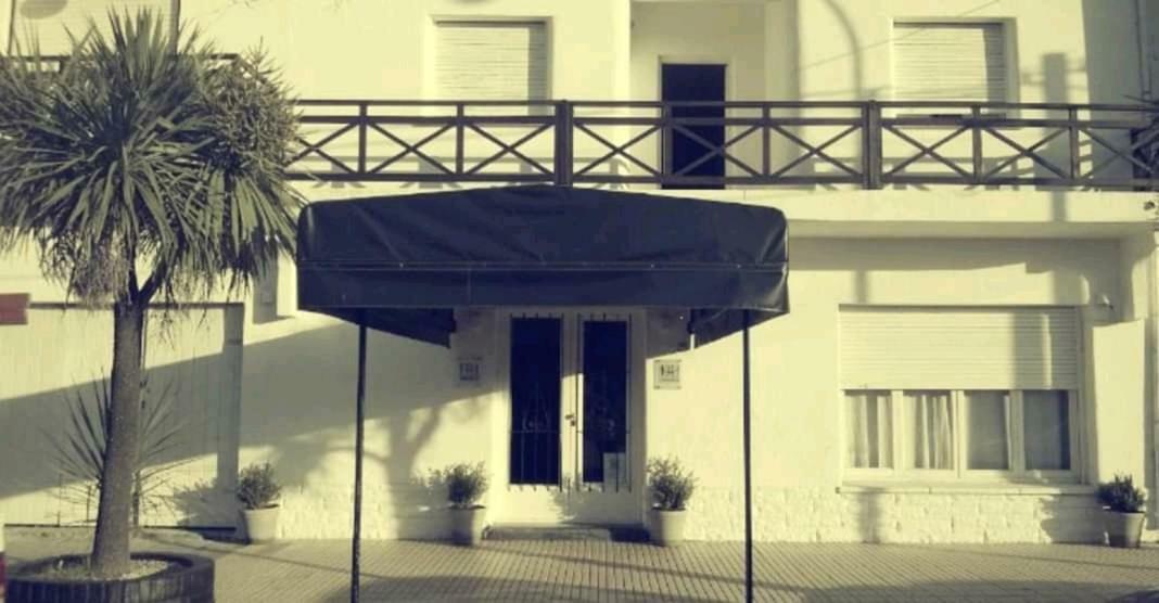 Hotel Hispania Miramar Miramar  Bagian luar foto