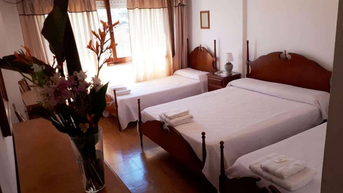 Hotel Hispania Miramar Miramar  Bagian luar foto